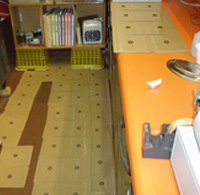 ねずみの捕獲 3