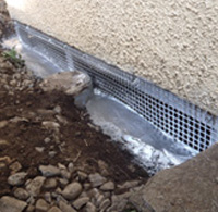 基礎隙間の封鎖2